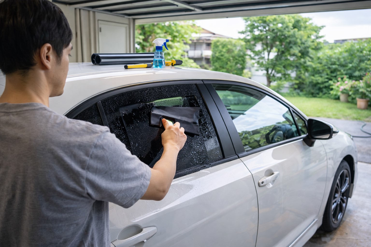 失敗しないための環境づくり
