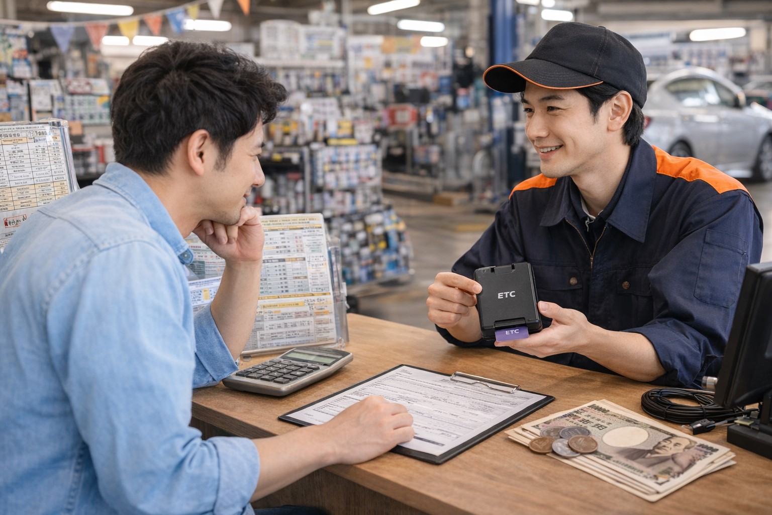 結局のところ取り付けはどこが安いか