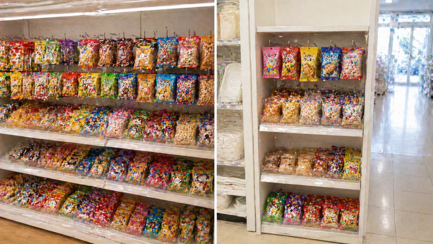 小型店舗での取り扱いの有無