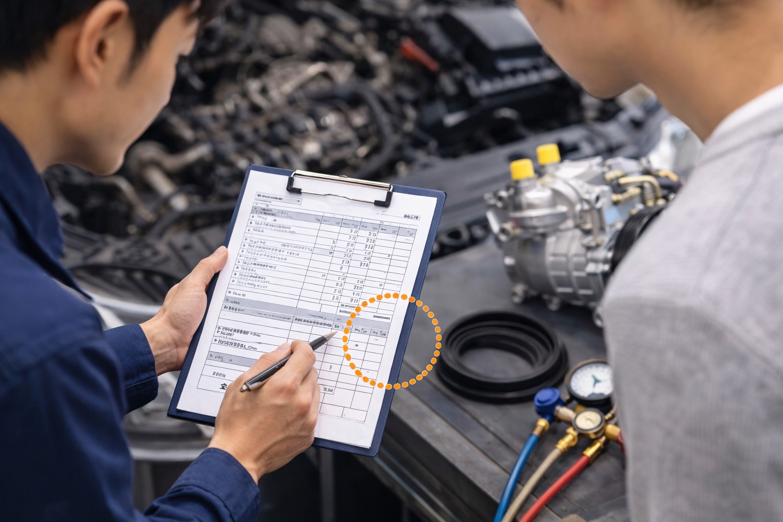 見積書で見落としやすい項目