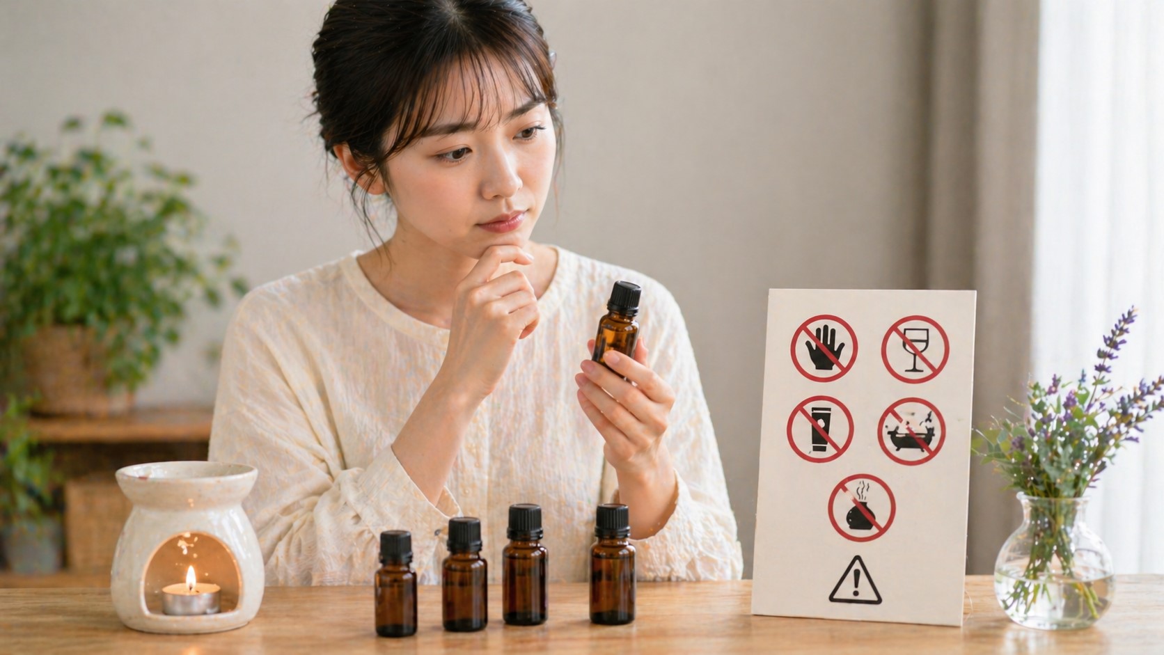 危険性と注意点をチェック