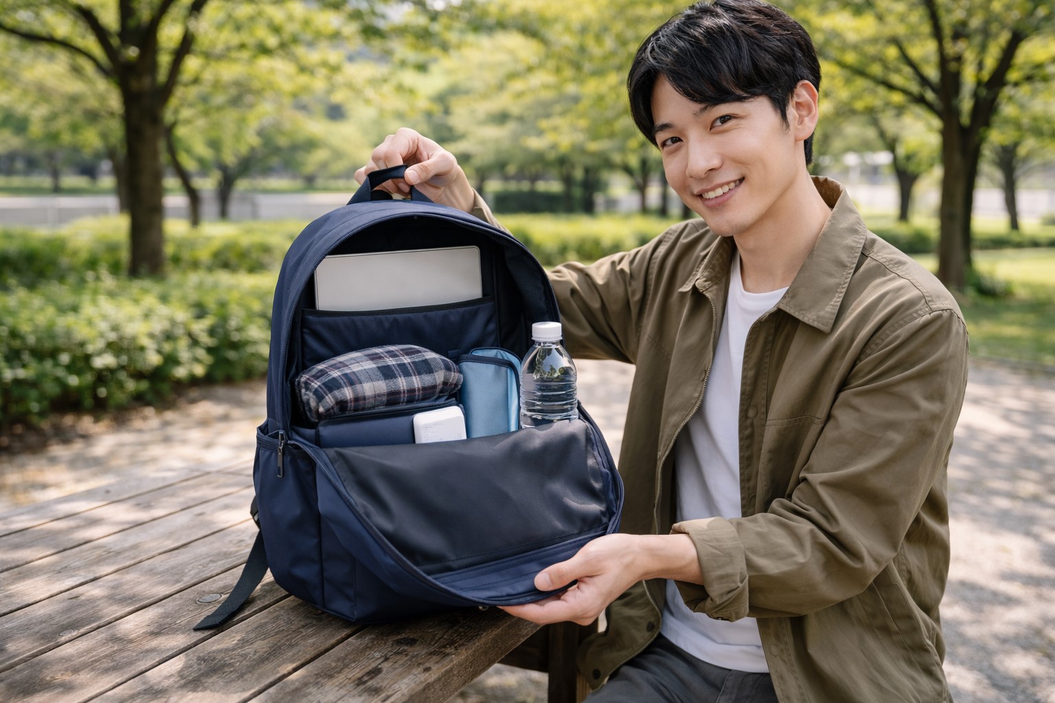 500円商品のサイズ感と収納力