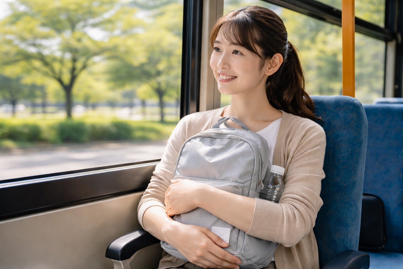 軽量コンパクトな素材のメリット