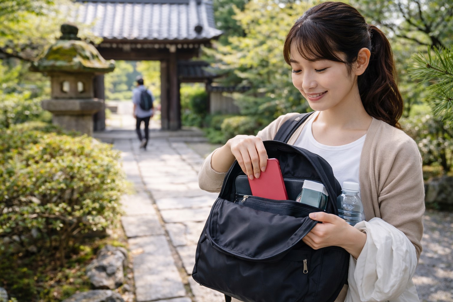 国内旅行で役立つ使い方のコツ