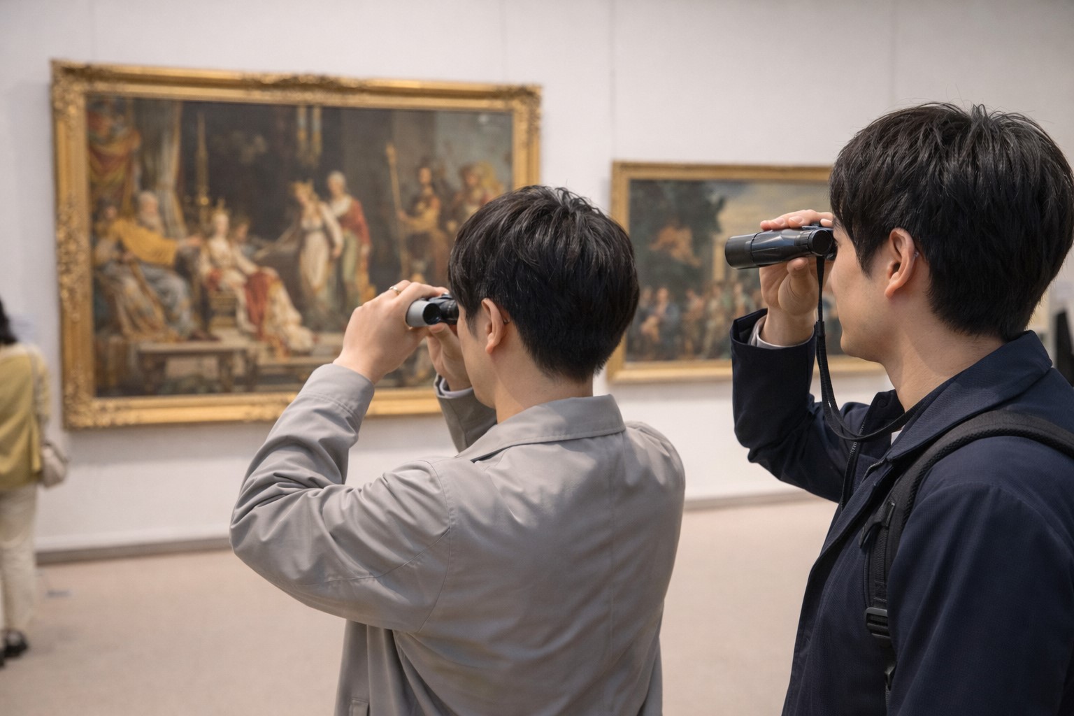 見え方は実用レベル？