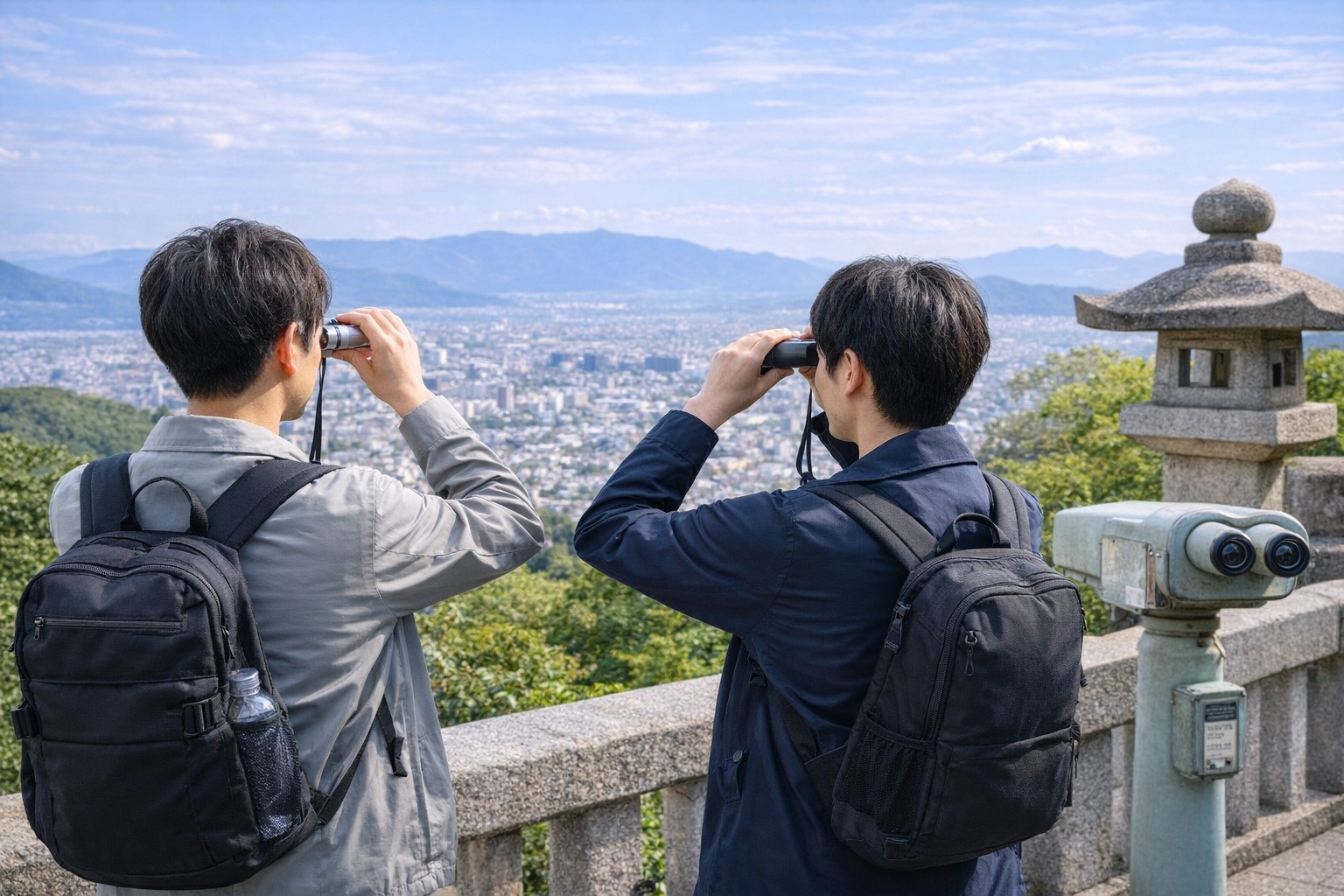 国内旅行で使いやすい理由