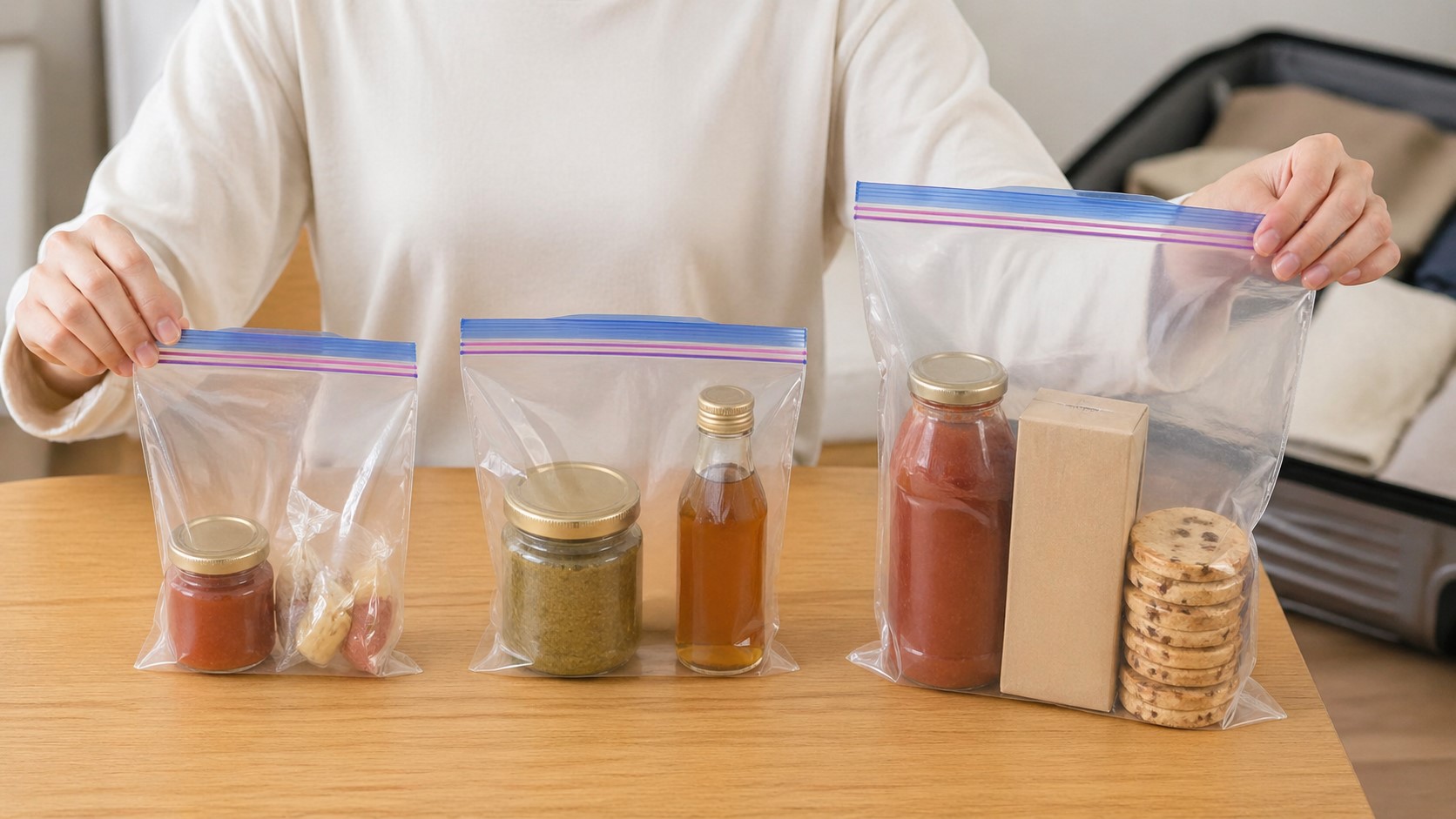 サイズの選び方と目安