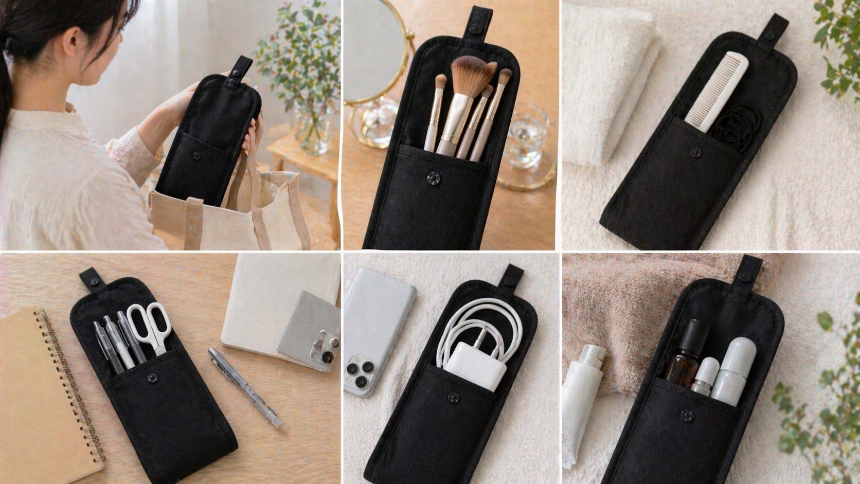 ヘアアイロンだけじゃない意外な活用法