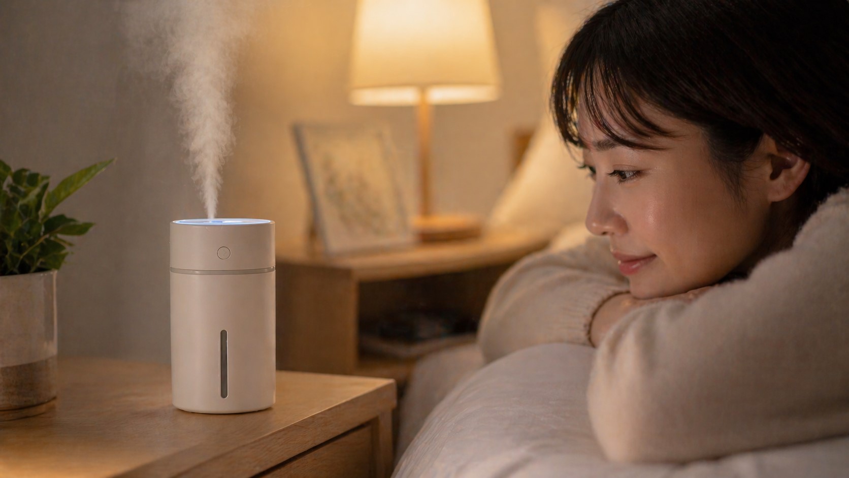 500円の加湿器の効果と実力