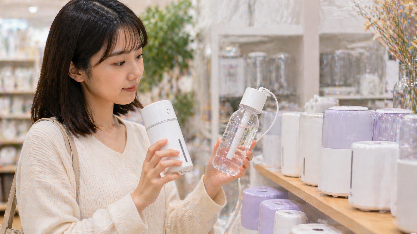 おすすめの加湿器