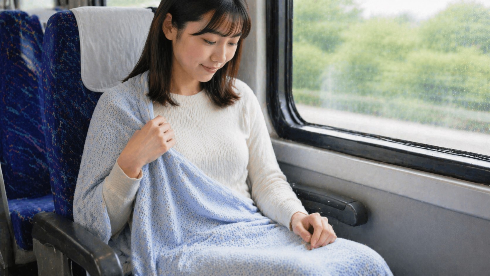 春夏の冷房対策に便利な冷感素材