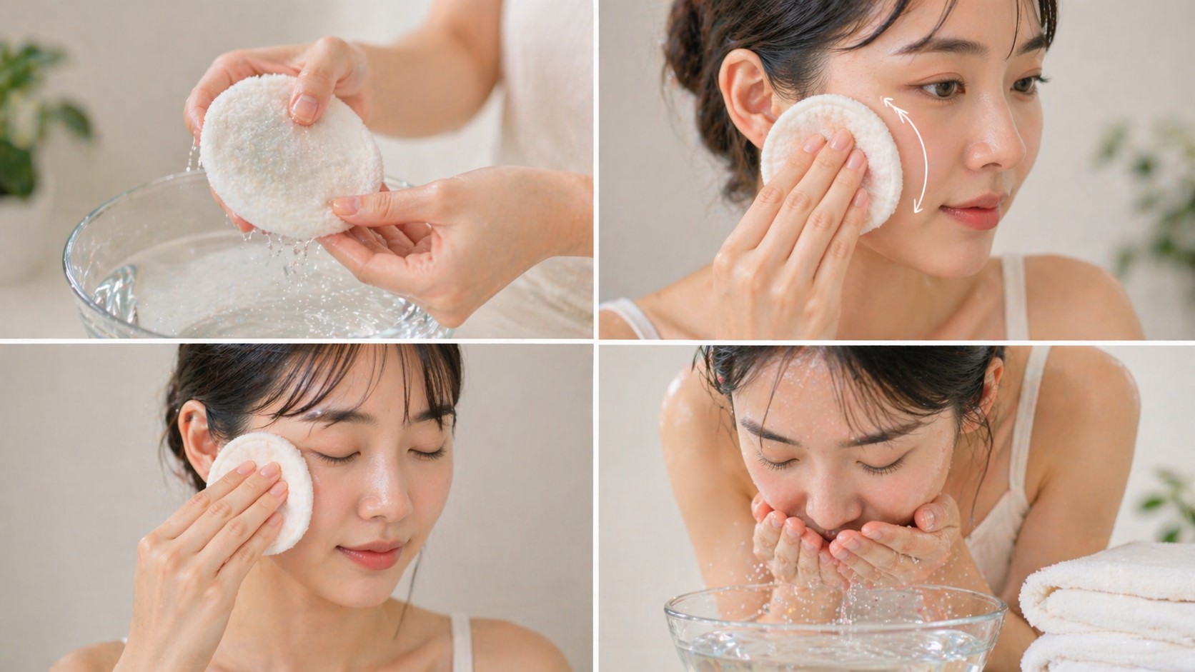 摩擦を抑える正しい使い方を解説