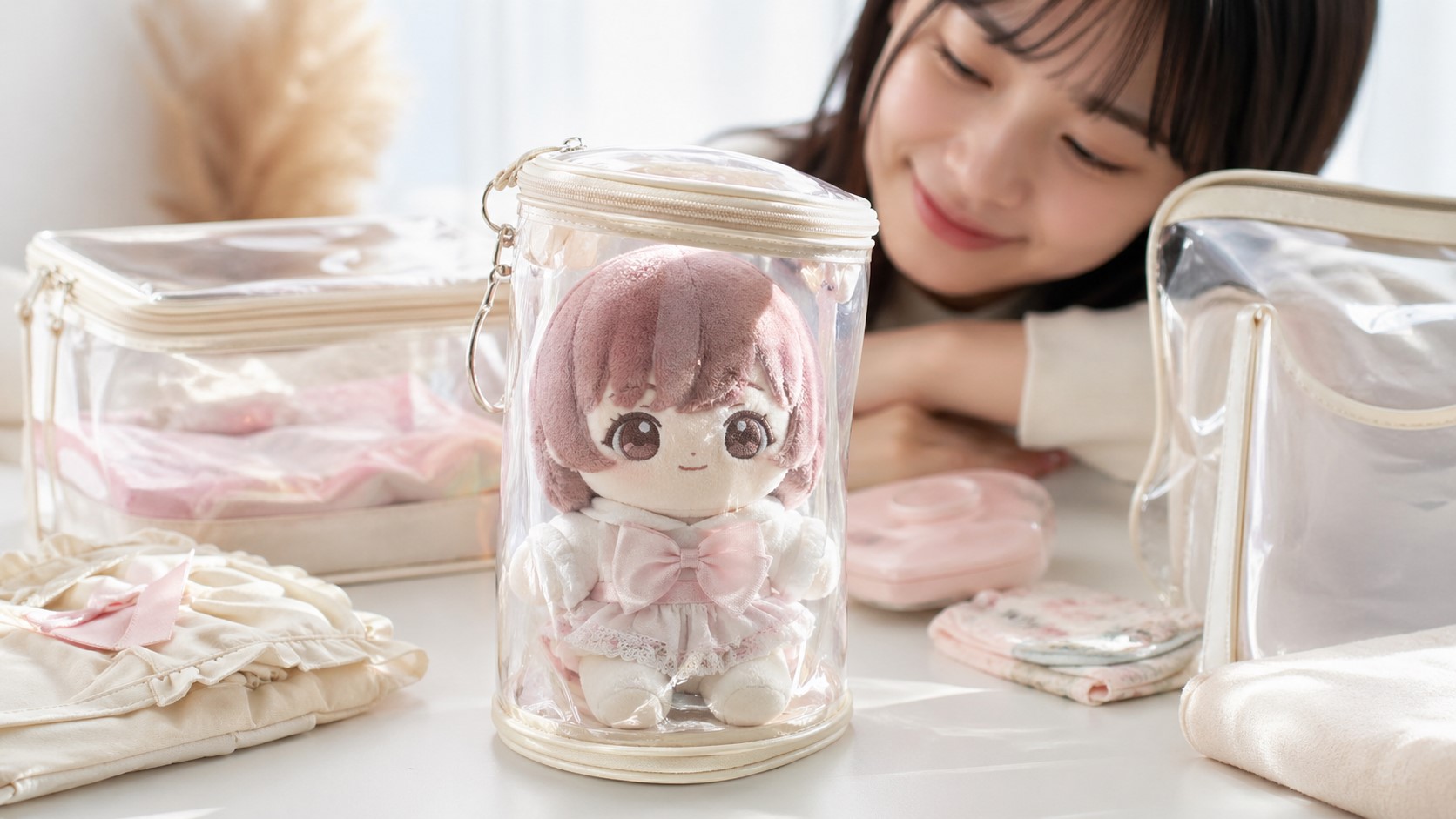 100均ぬいポーチの魅力とは