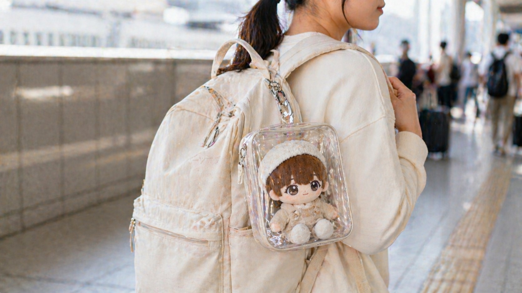 旅行中の安全な持ち運び方法