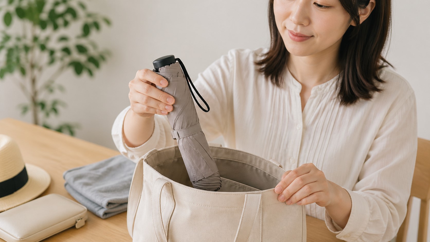 軽量タイプの特徴とメリット