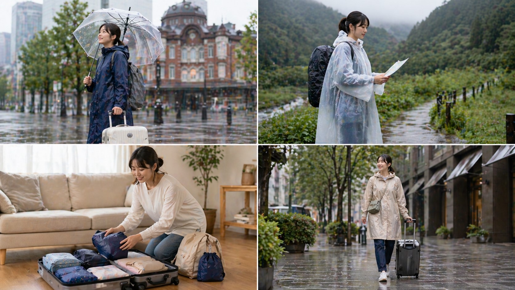 旅行タイプ別おすすめセット