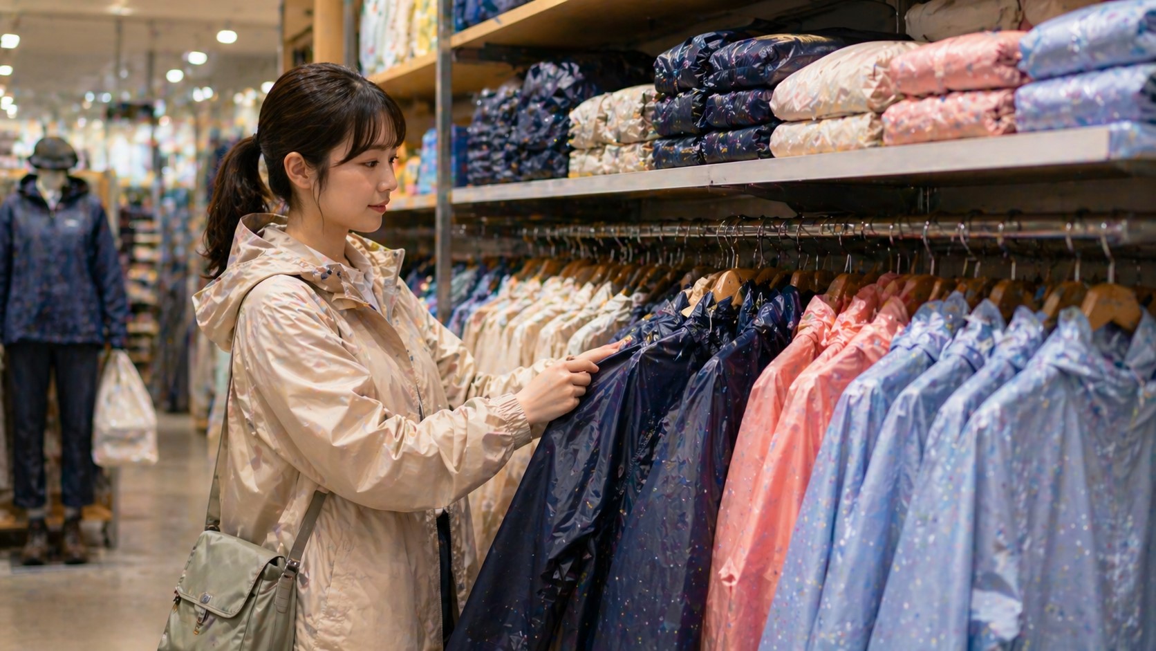 在庫と売り切れ時期の傾向