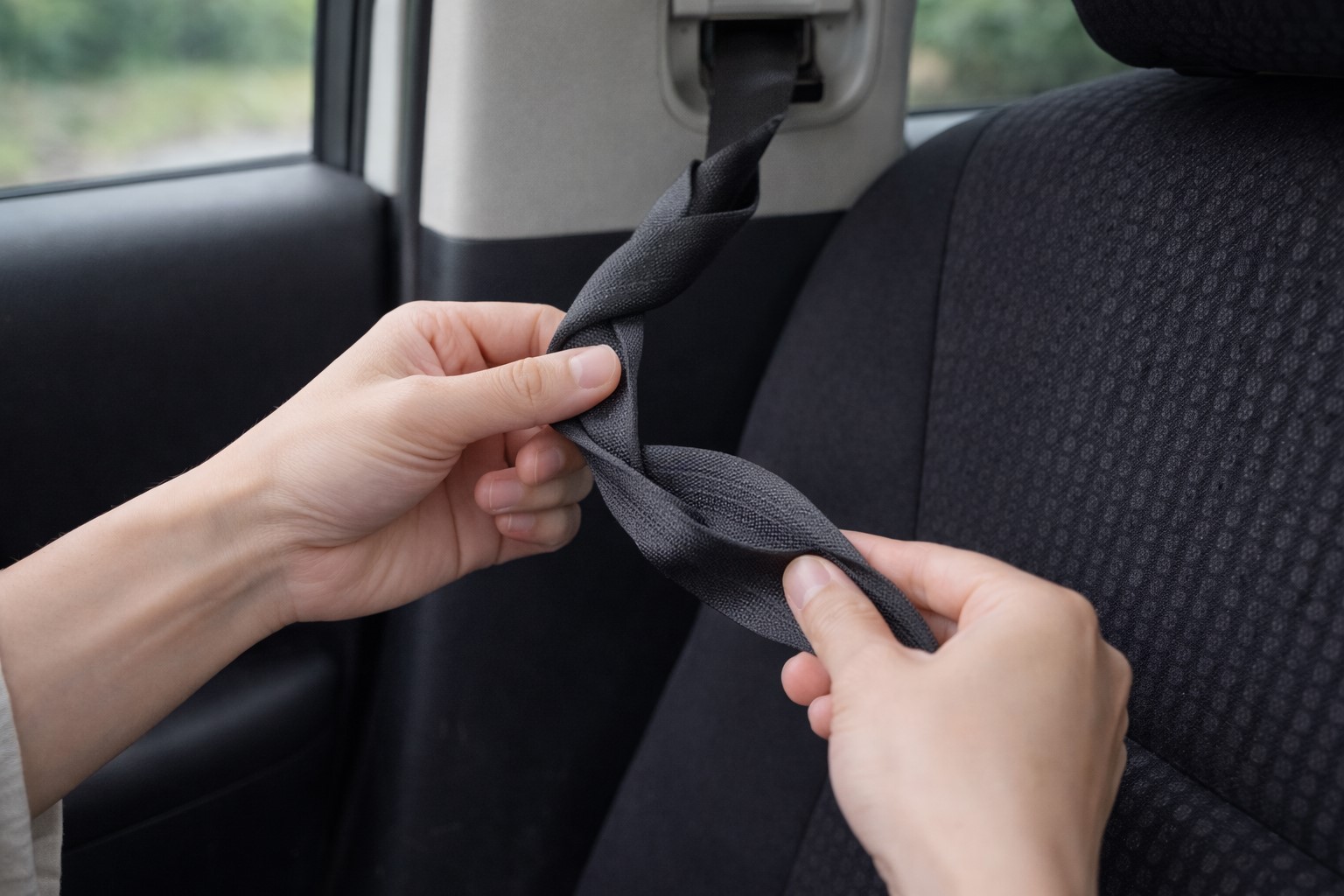 引っかかって戻らない時の対処法