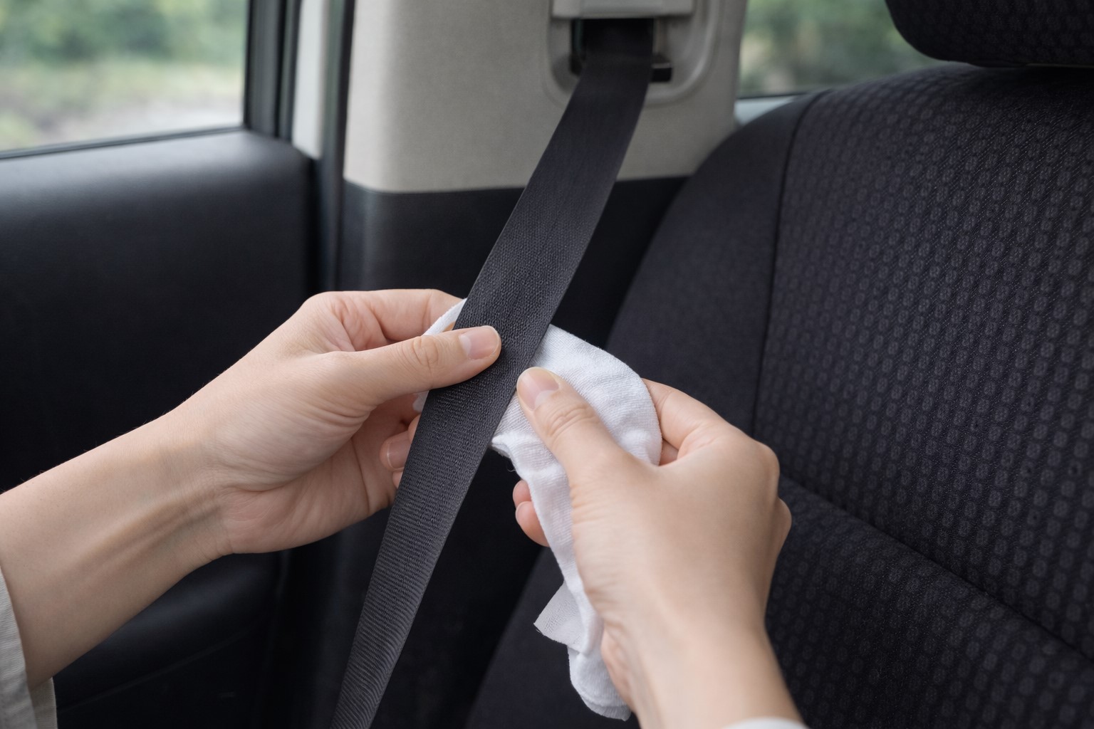 収納時の戻りが悪い場合の解決策