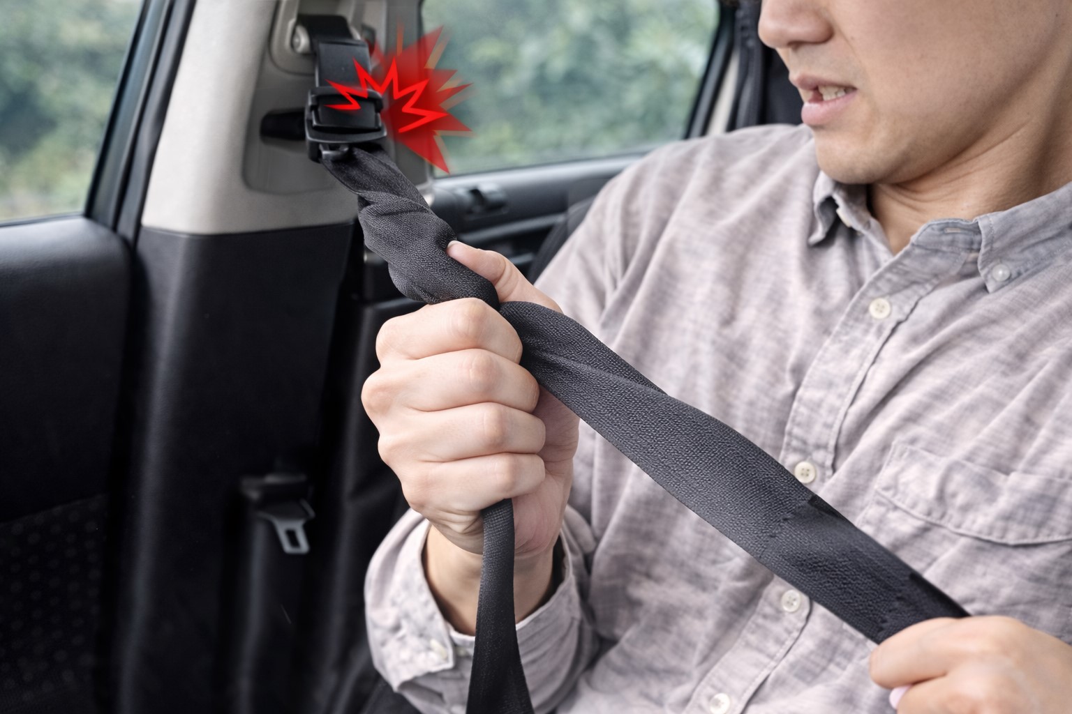 無理に引っ張ると悪化する危険性