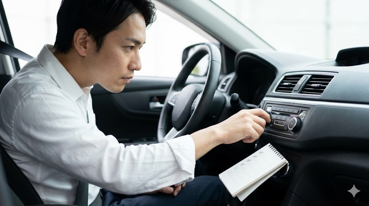 症状別の早見チェック