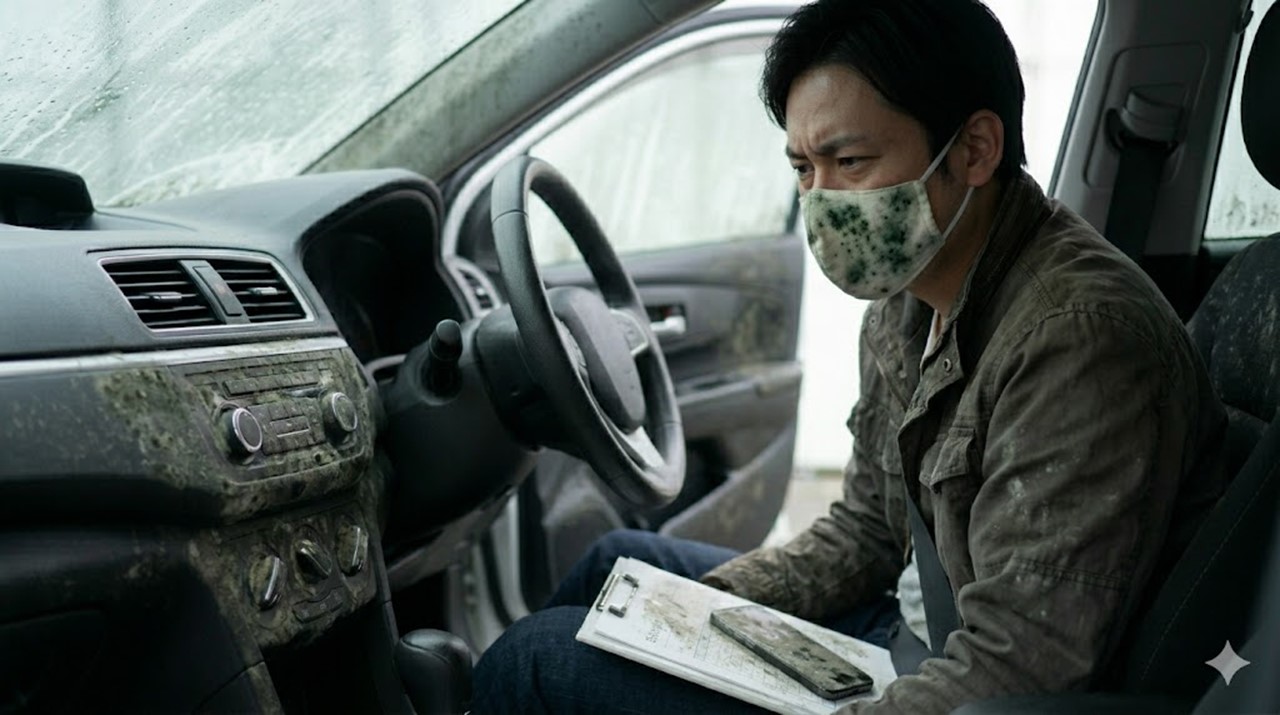 放置するとどうなるか