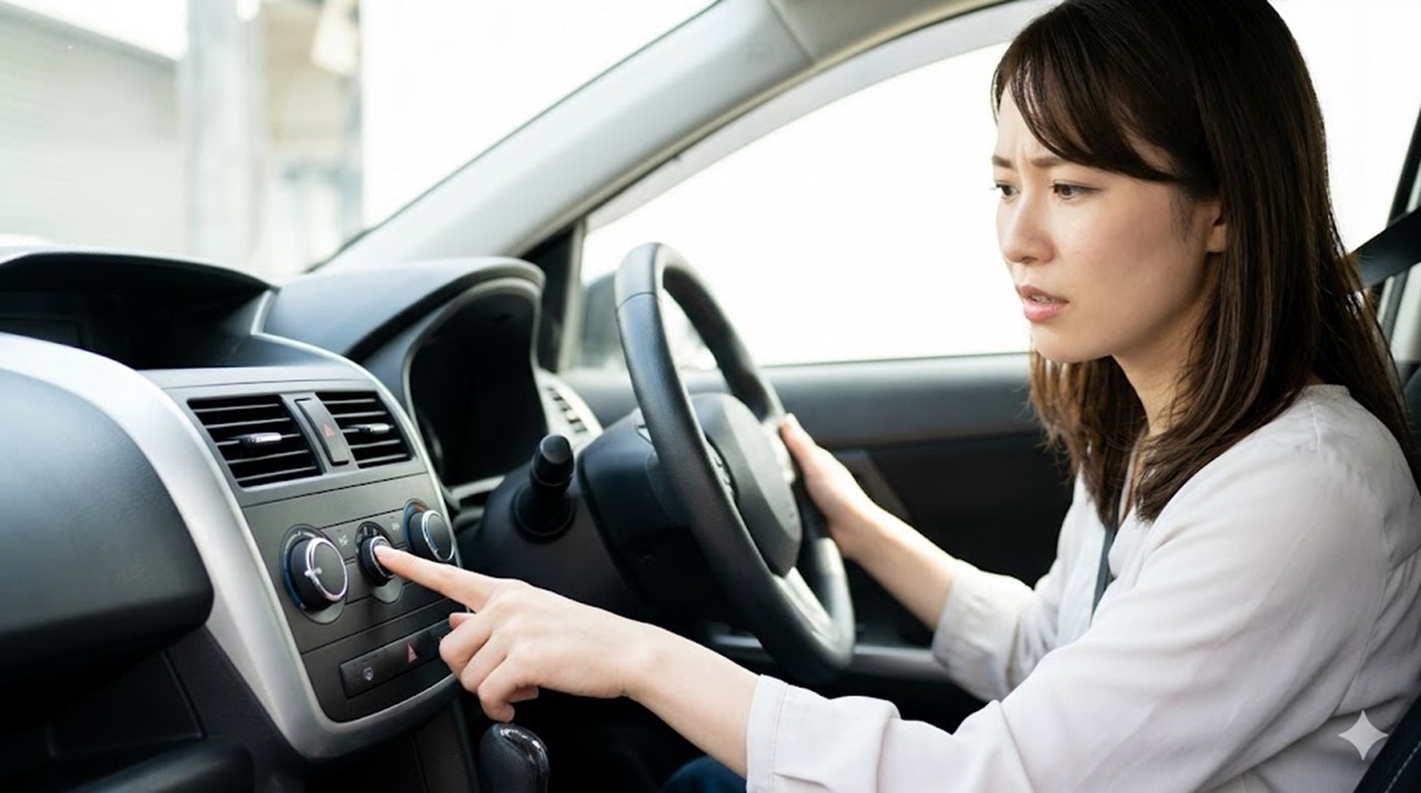 設定ミスも原因のひとつ