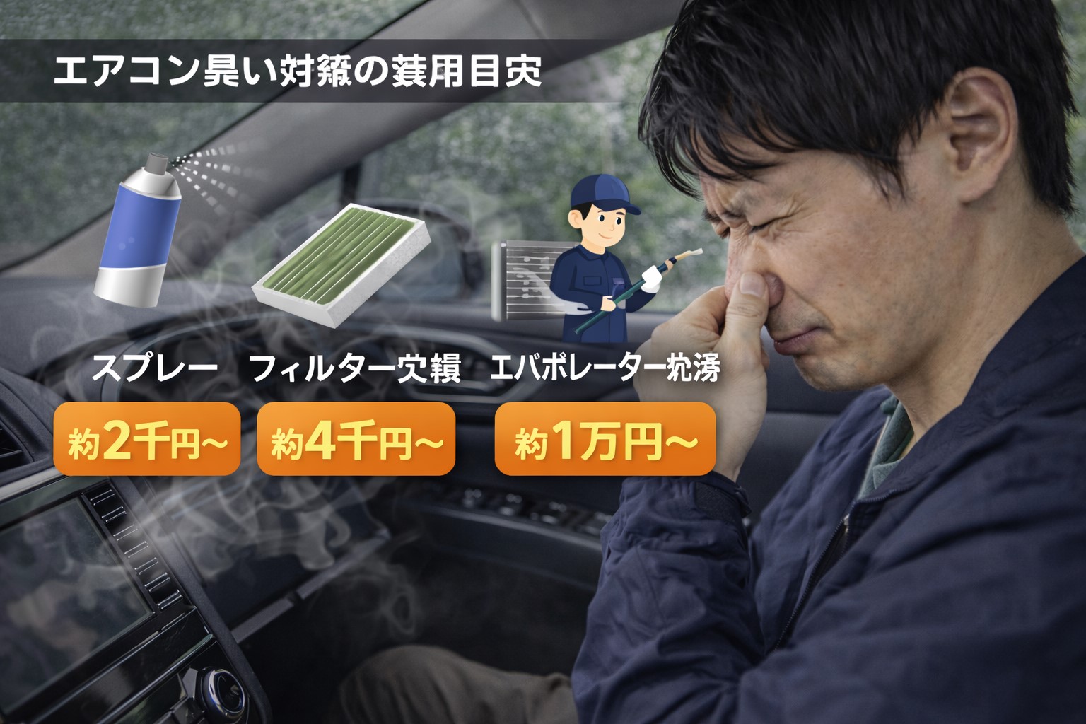 対策の費用目安