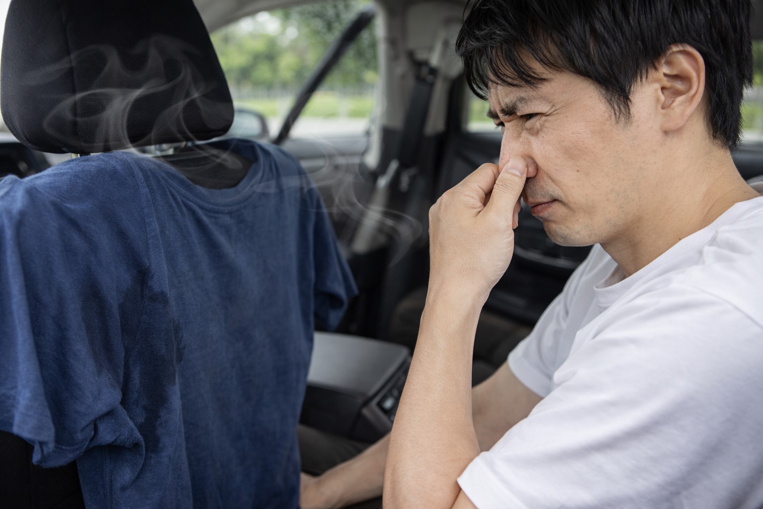 汗臭いと感じるケースの特徴