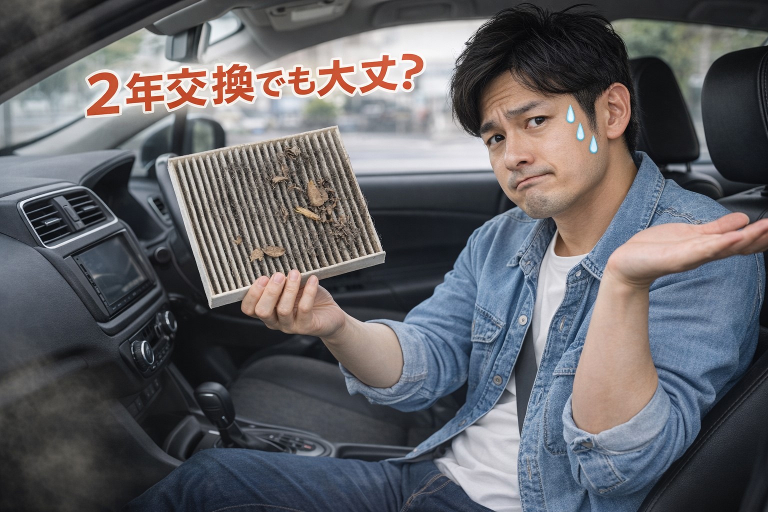 2年交換でも大丈夫か