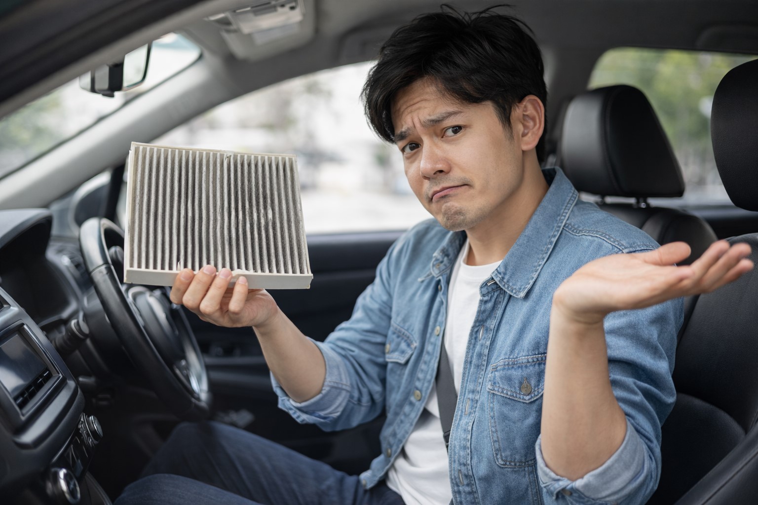 エアコンフィルターは必要ないは本当か