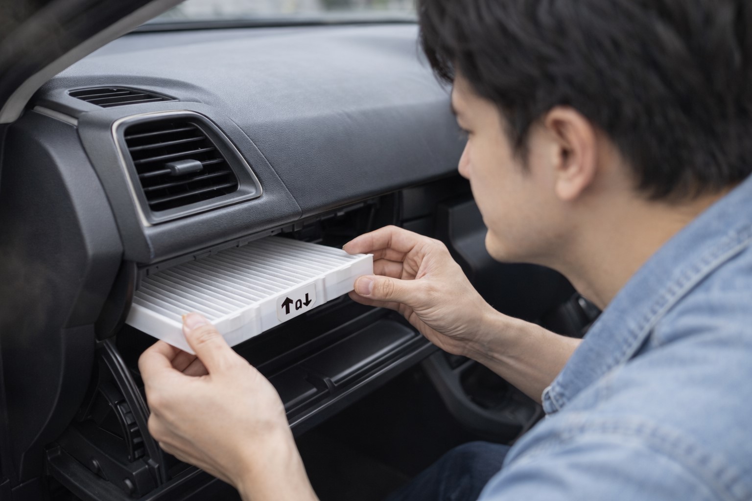 交換は自分でできるのか