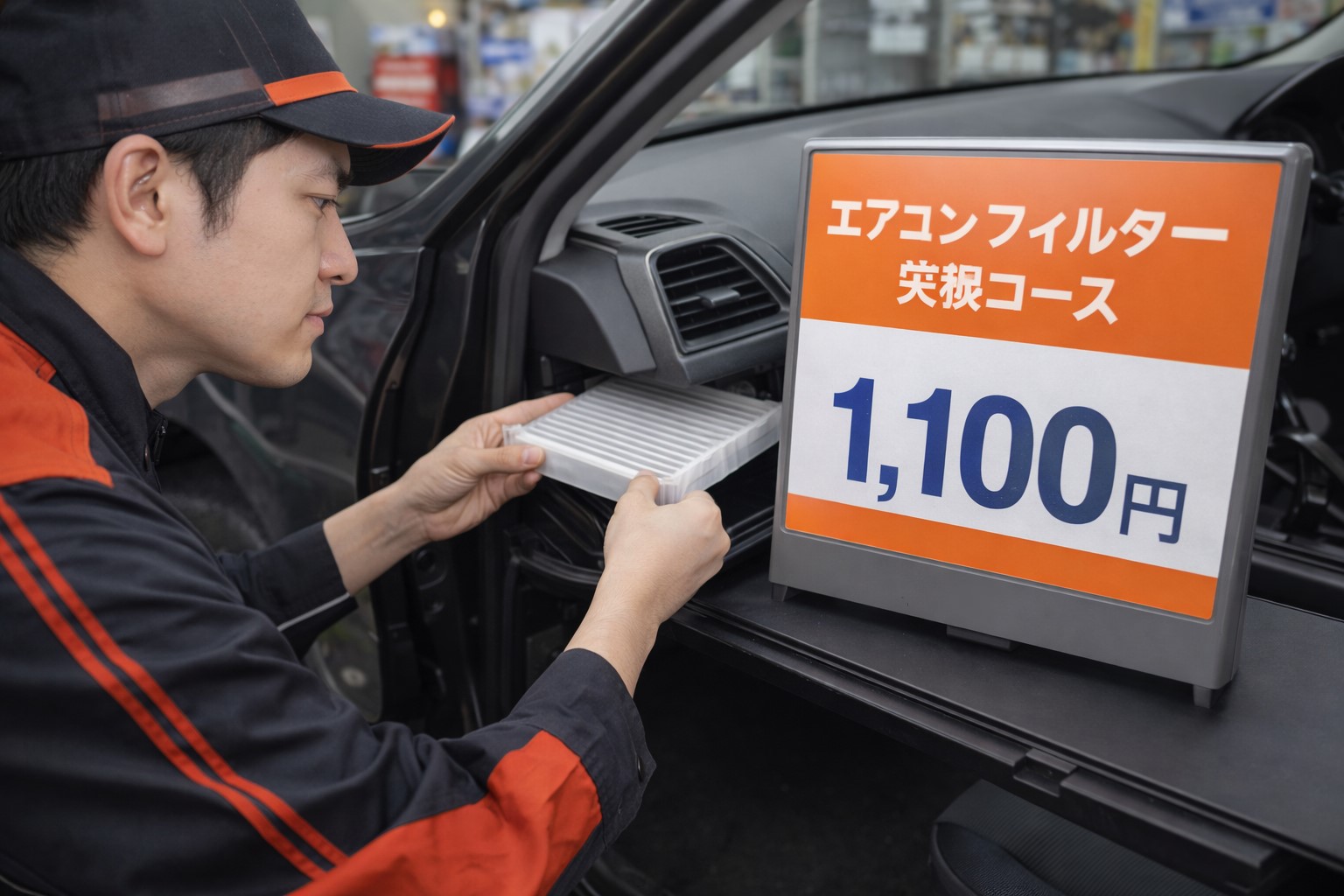 交換費用オートバックスの相場