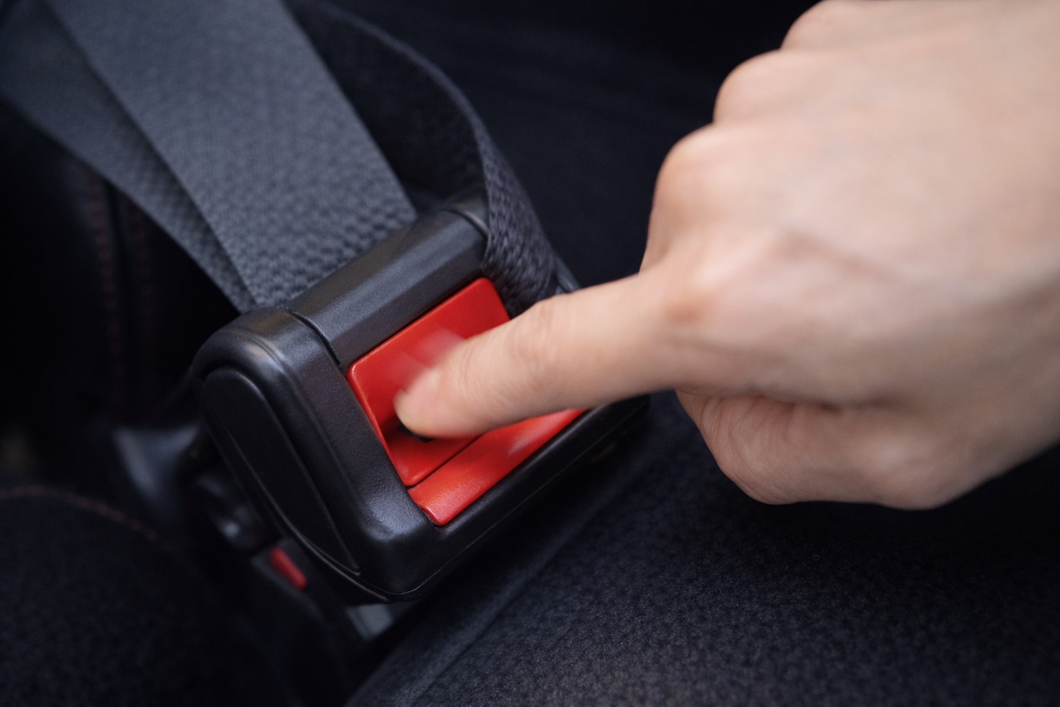 解除ボタンが沈んでいる時の対策