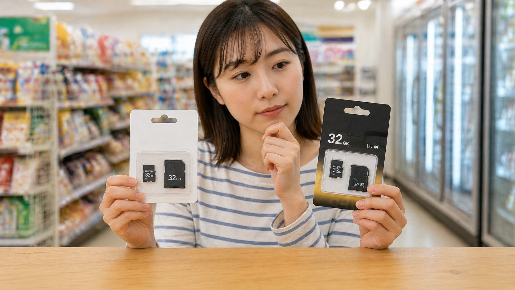 コンビニと比較した際のコスパ