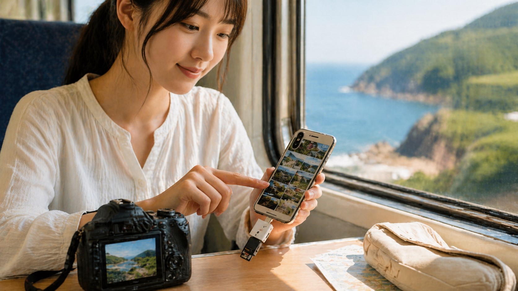 旅行先での便利な活用方法とは