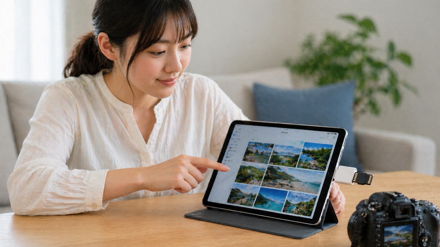 iPadでも使えるのか徹底検証