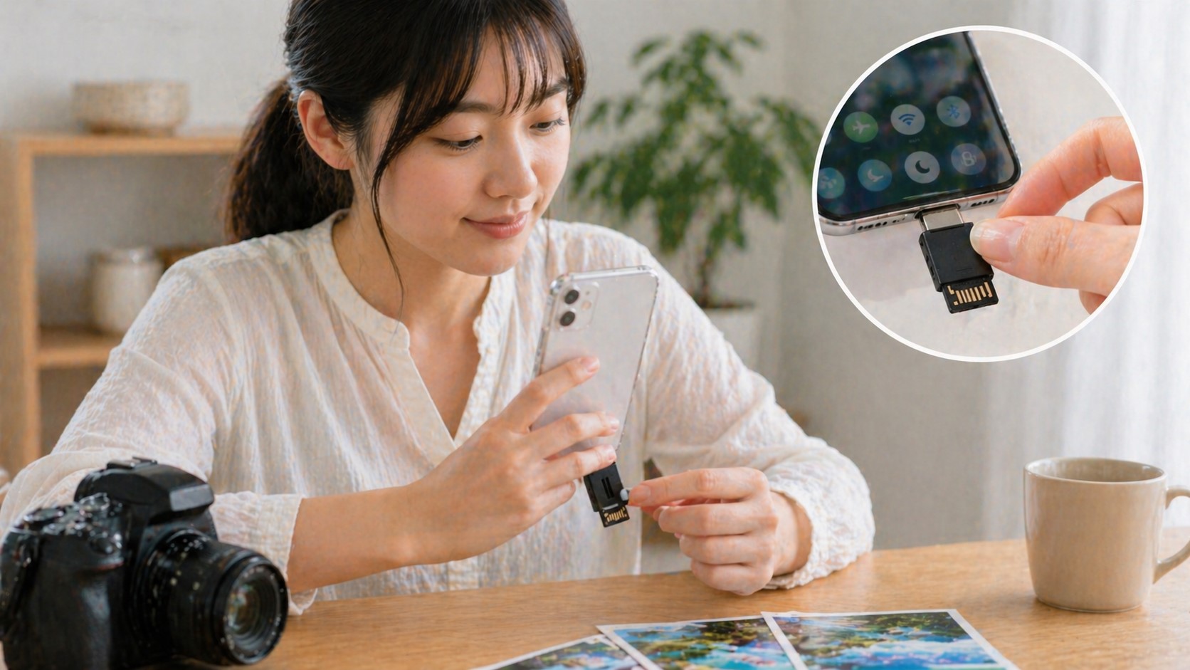 正しい外し方でデータ破損を防ぐ