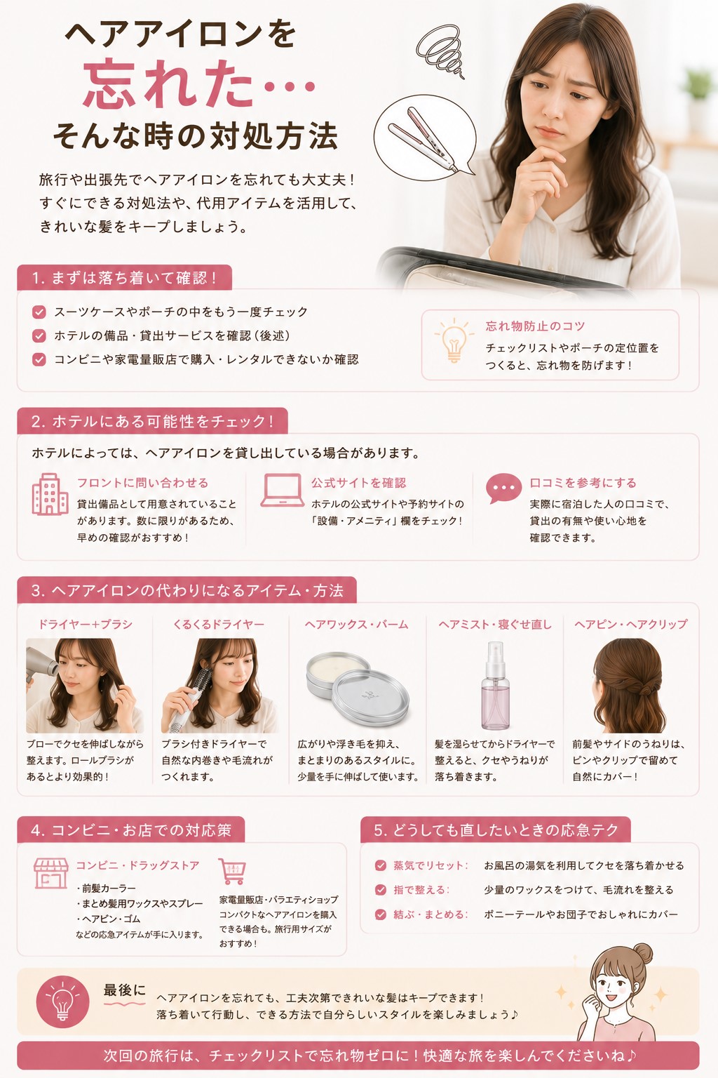 忘れた時の対処方法