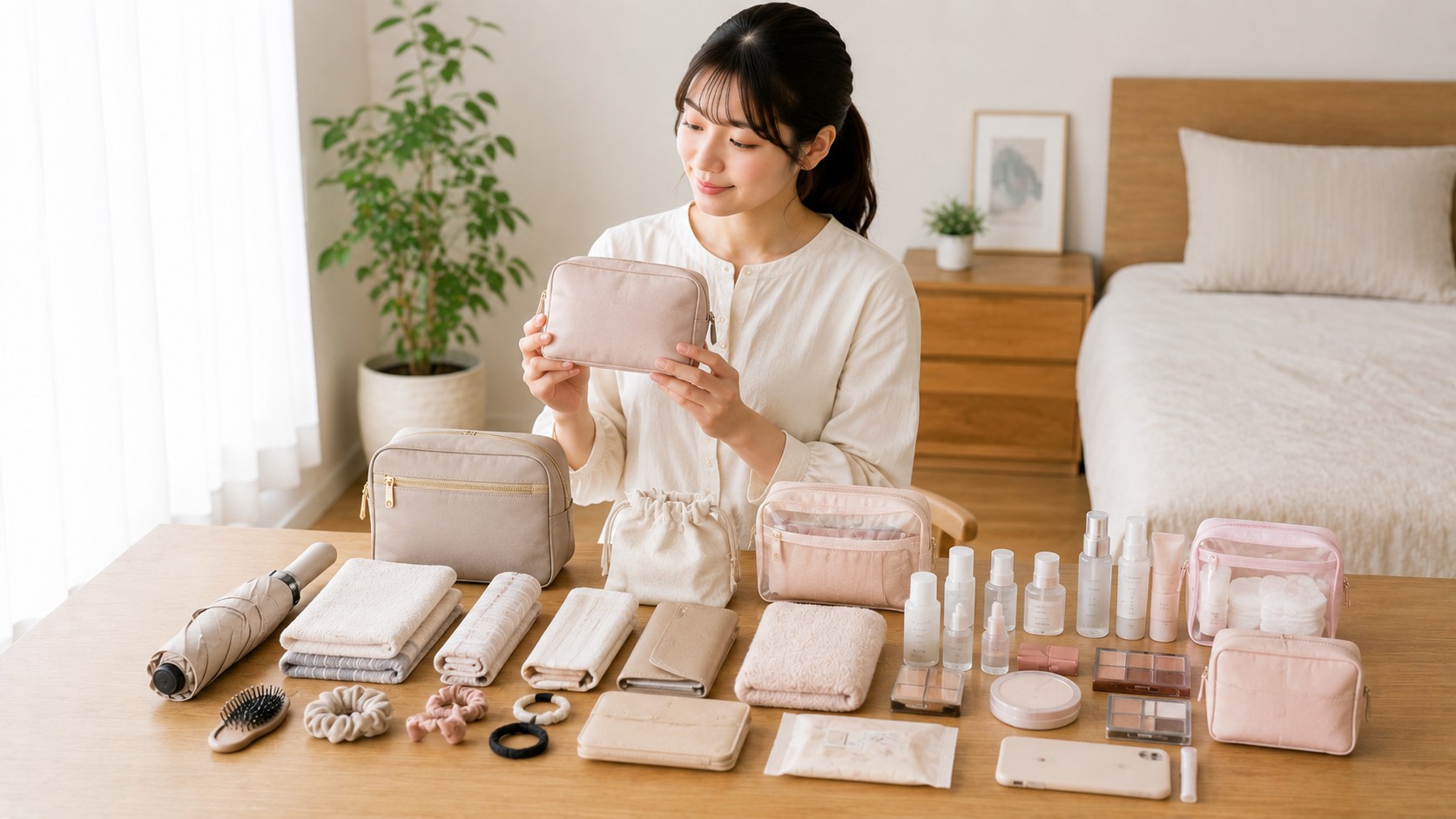女性向け便利グッズを紹介