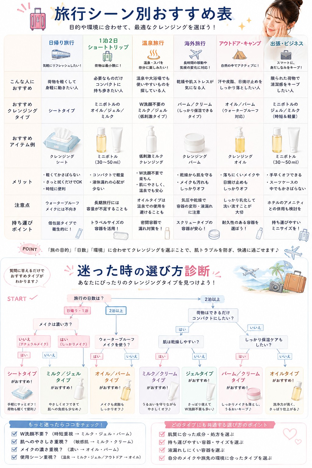 迷った時の選び方診断