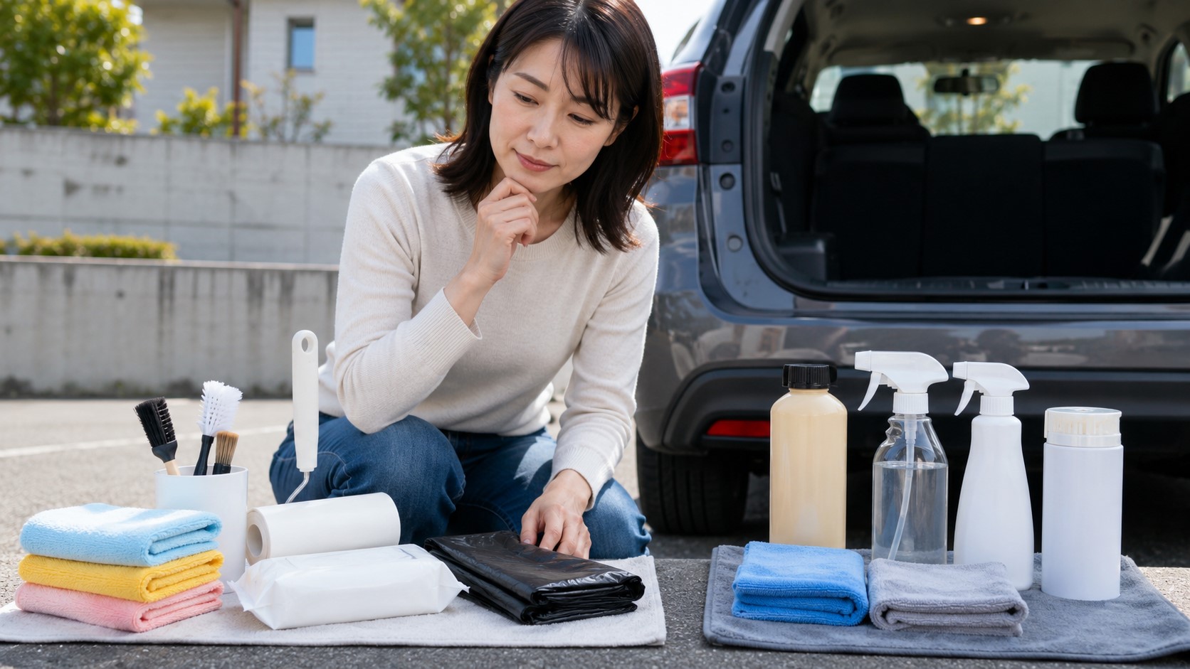 100均で十分な物と専用品がよい物