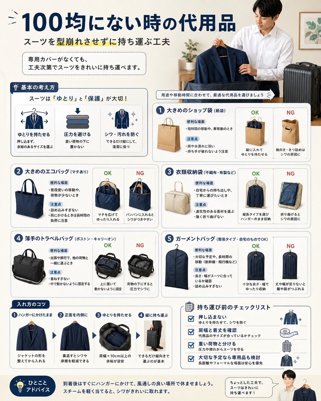 100均にない時の代用品