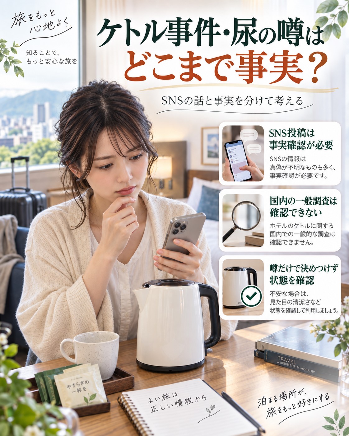 ケトル事件・尿の噂はどこまで事実?