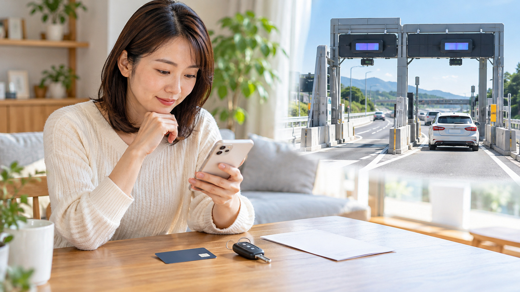 ETCの明細はいつ反映される?料金が確定するまでの目安