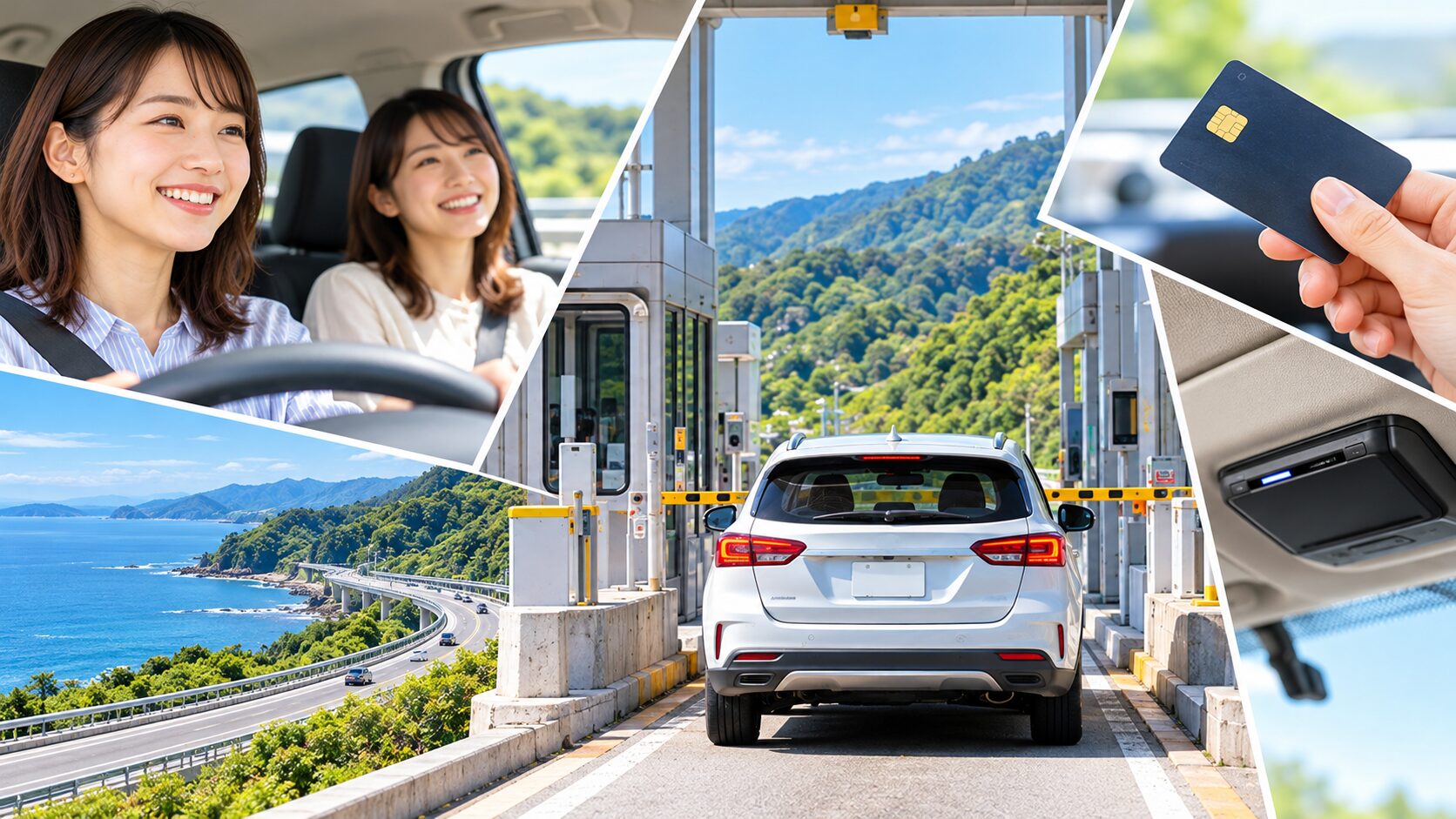 ETCXとは？ETCGOとの違い・使い方・対応道路を解説
