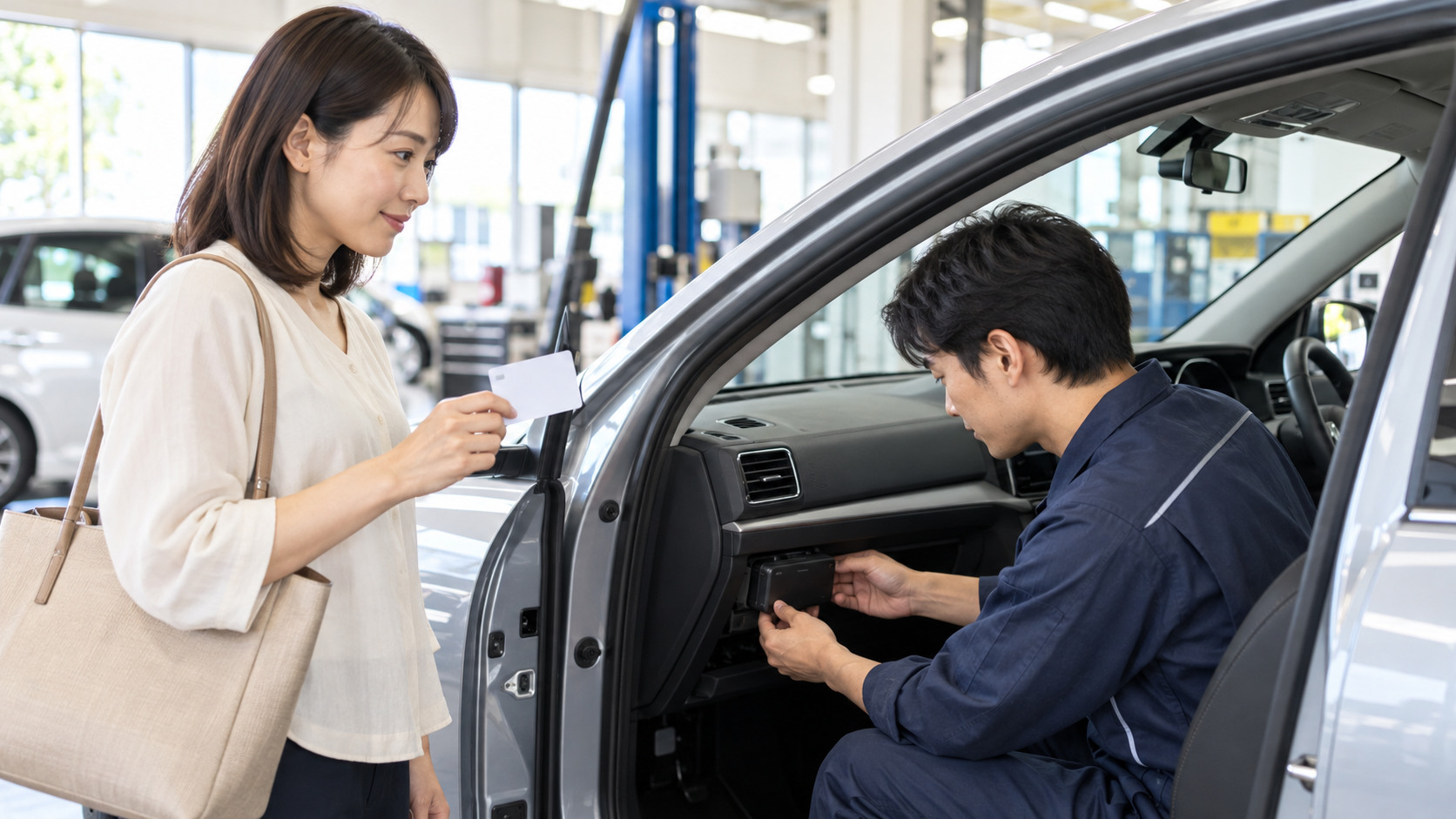 ETCを持ち運びたいときの安全な代替策