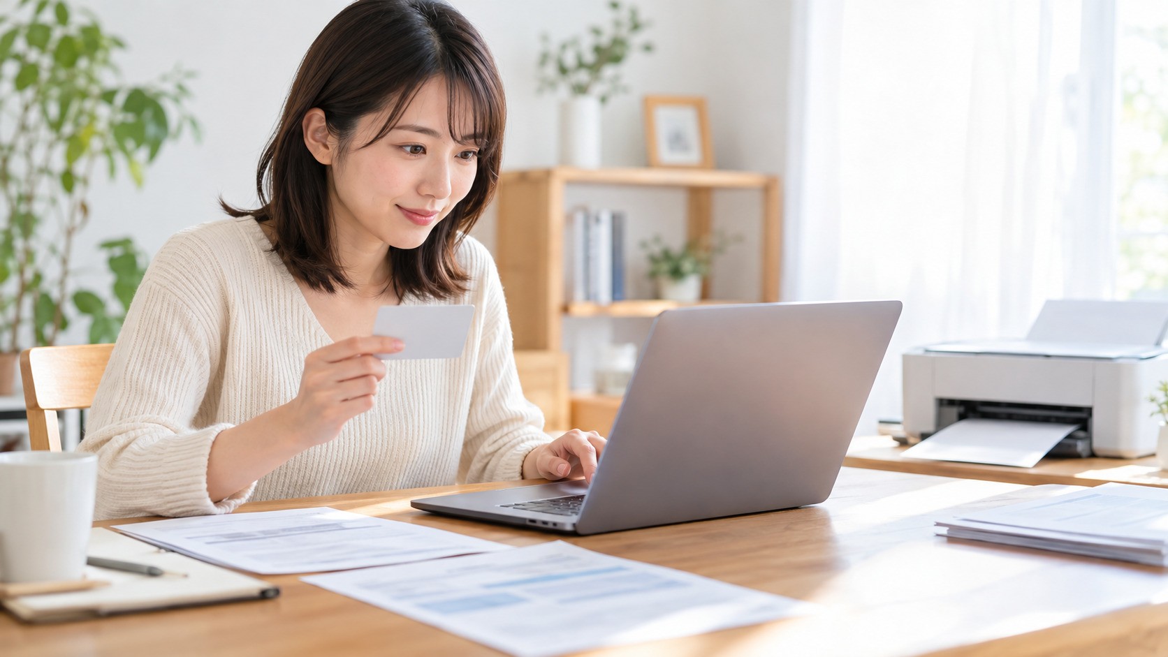 利用明細をPDFで保存・印刷する