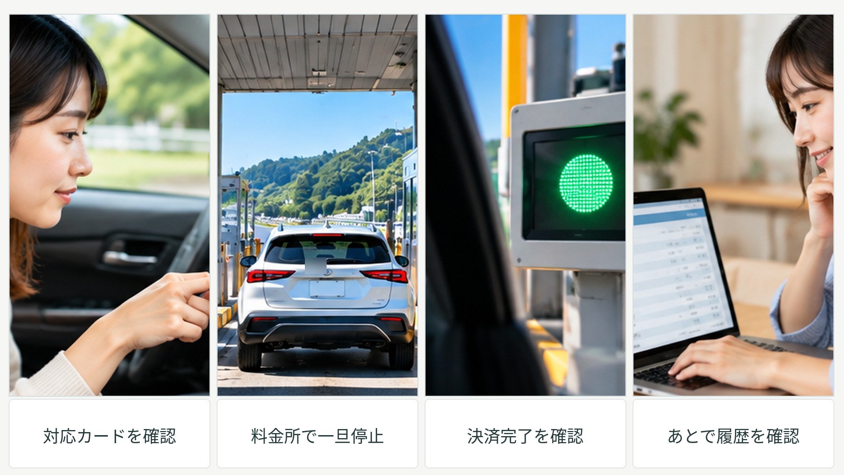 ETCGOの使い方|登録なしの決済と利用履歴の確認