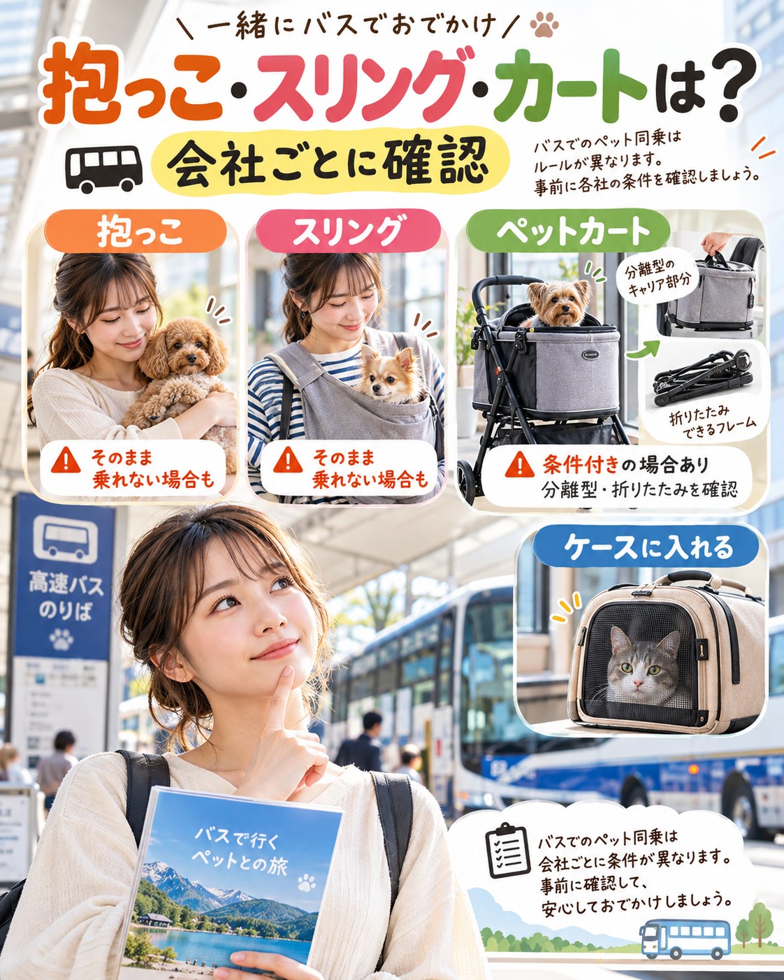 抱っこ・スリング・カートは?
